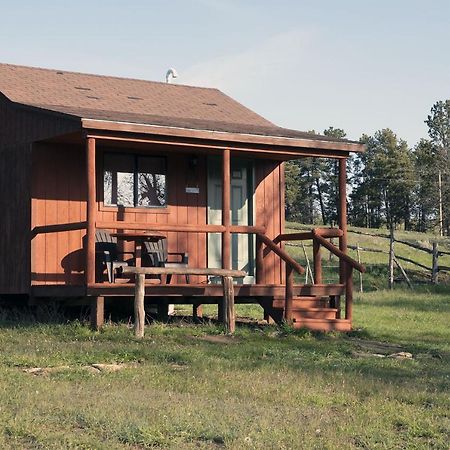 הוילה Devils Tower Lake Guest Ranch מראה חיצוני תמונה