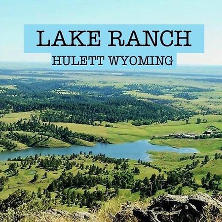 הוילה Devils Tower Lake Guest Ranch מראה חיצוני תמונה