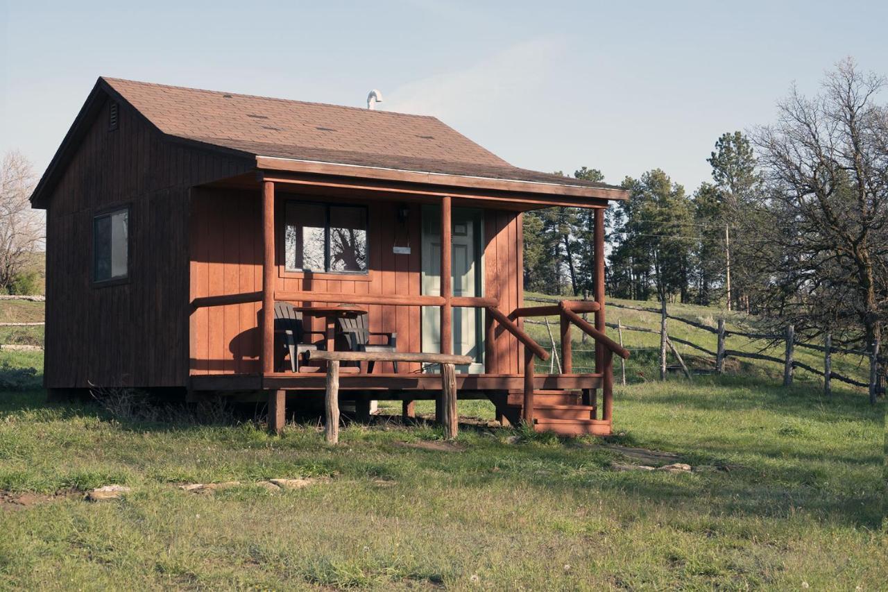 הוילה Devils Tower Lake Guest Ranch מראה חיצוני תמונה