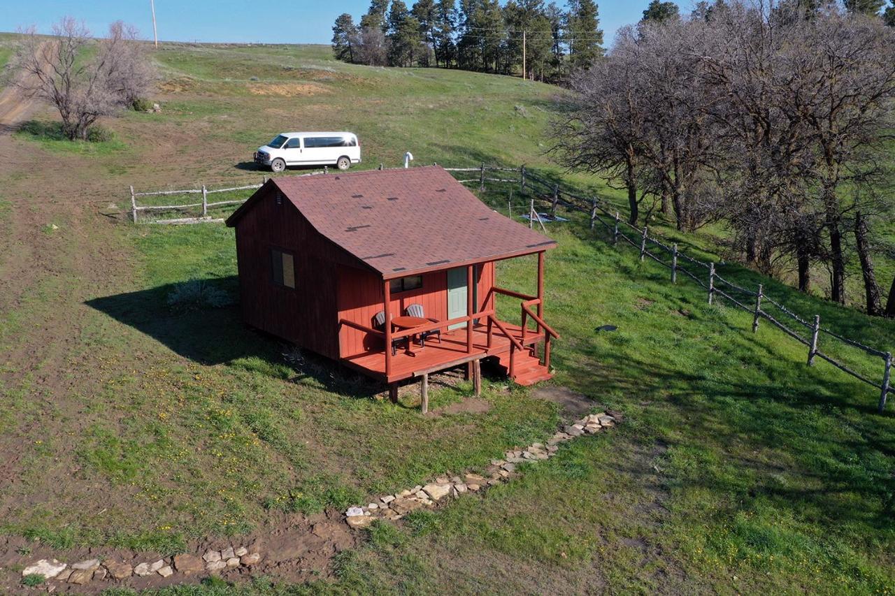 הוילה Devils Tower Lake Guest Ranch מראה חיצוני תמונה