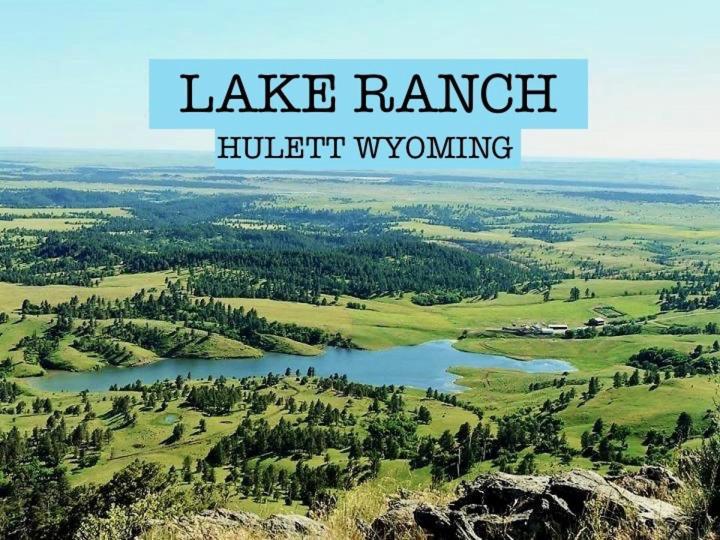 הוילה Devils Tower Lake Guest Ranch מראה חיצוני תמונה