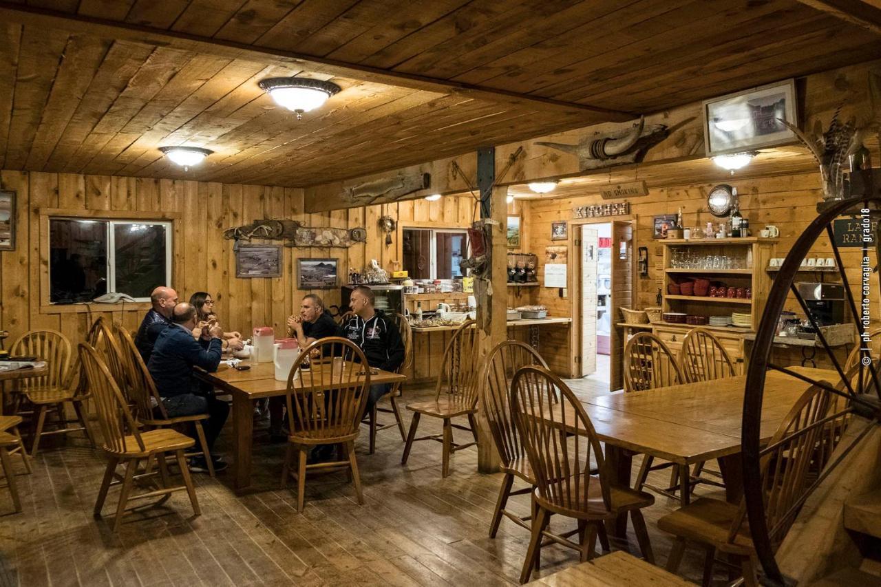 הוילה Devils Tower Lake Guest Ranch מראה חיצוני תמונה